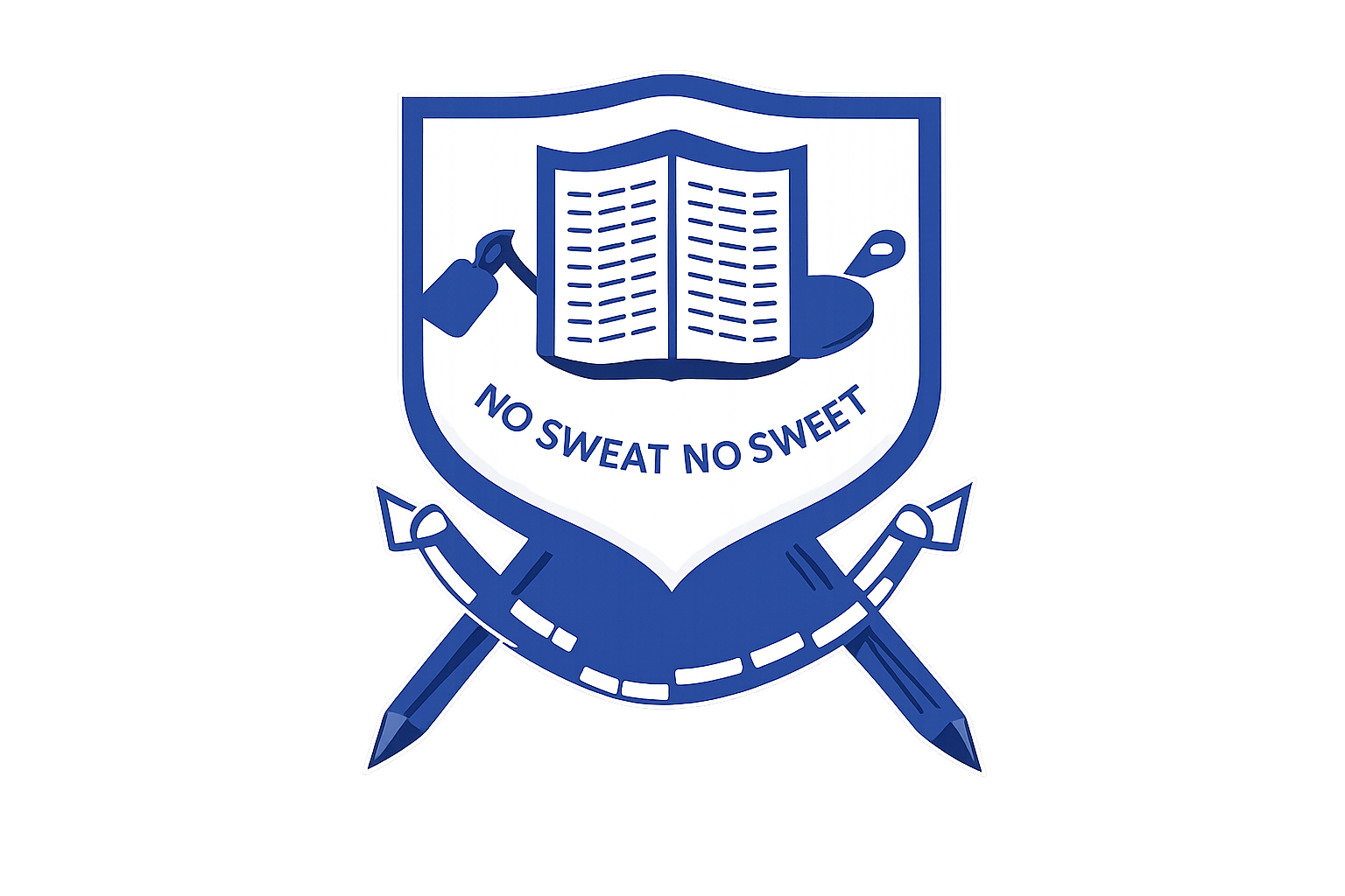 Neuso High School Logo